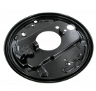 Staubschutzblech Bremsankerblech hinten VW Bus T3 Ankerblech Trommelbremse Bremse Hinten Links für VW Transporter T3 vergl. 251609425D